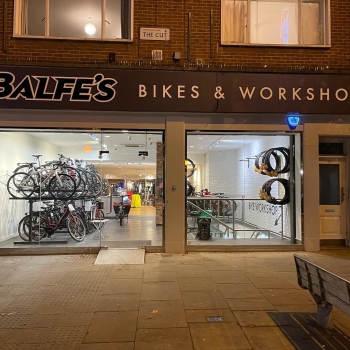 Balfe's Bikes Waterloo